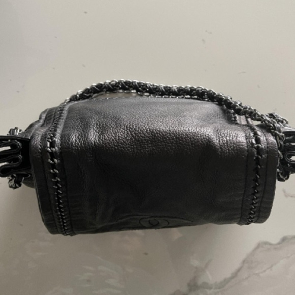 Chanel Luxe Ligne Accordion Flap - Picture 5 of 8